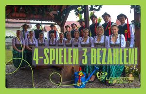 🎡 Angebot für Kirmesvereine